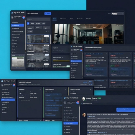 Application Tracking